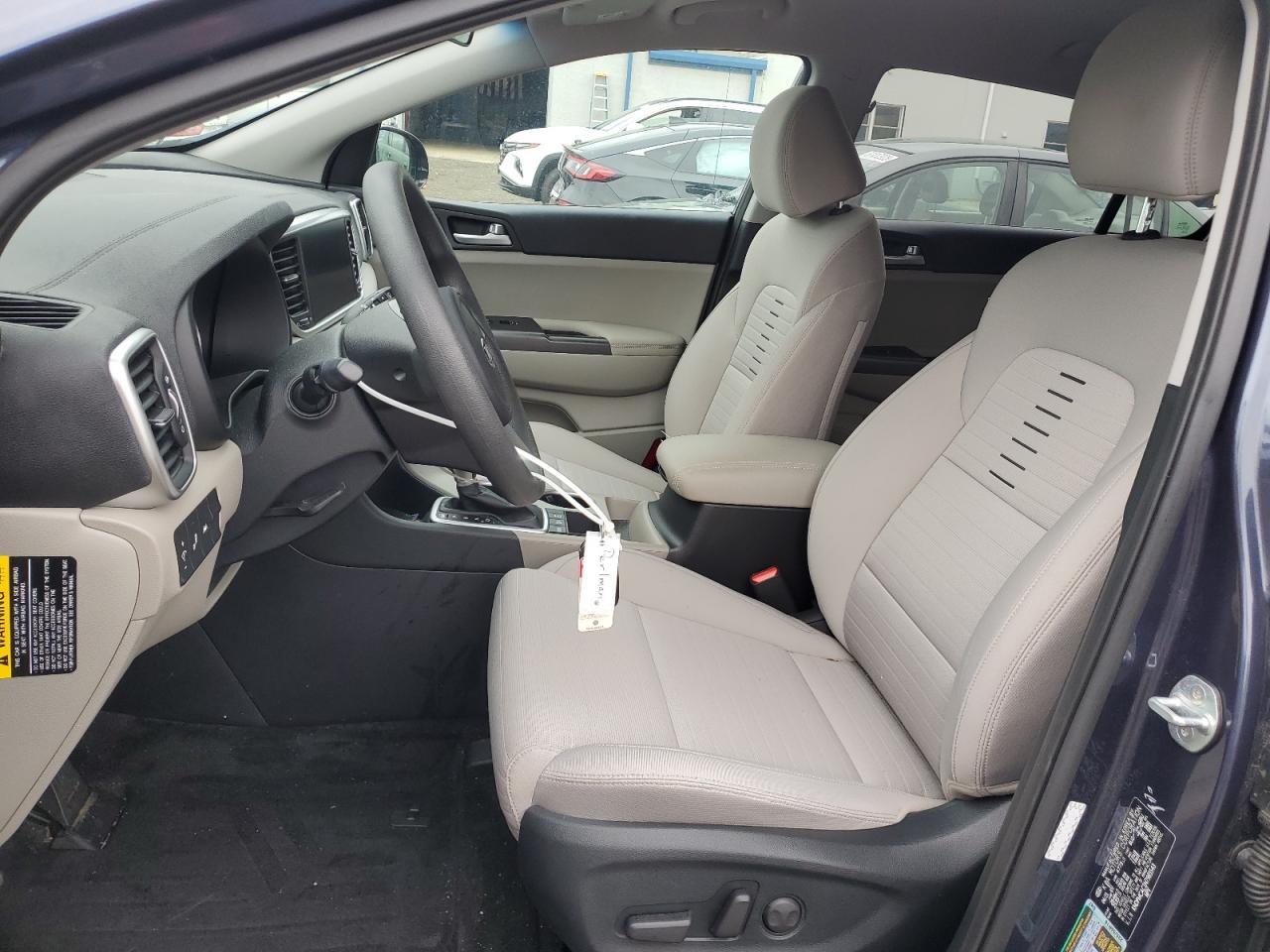 2022 Kia Sportage Lx Lx - Image 7