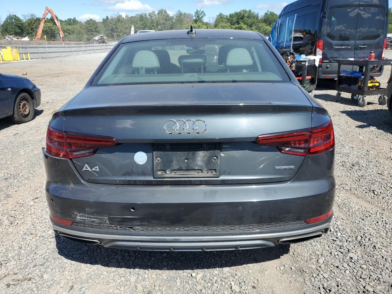 2019 Audi A4 Premium Plus - Фото 6