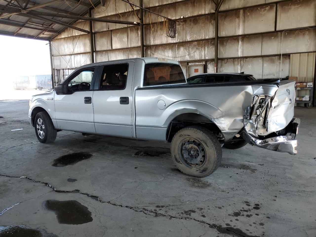 2014 Ford F150 Supercrew - Image 2