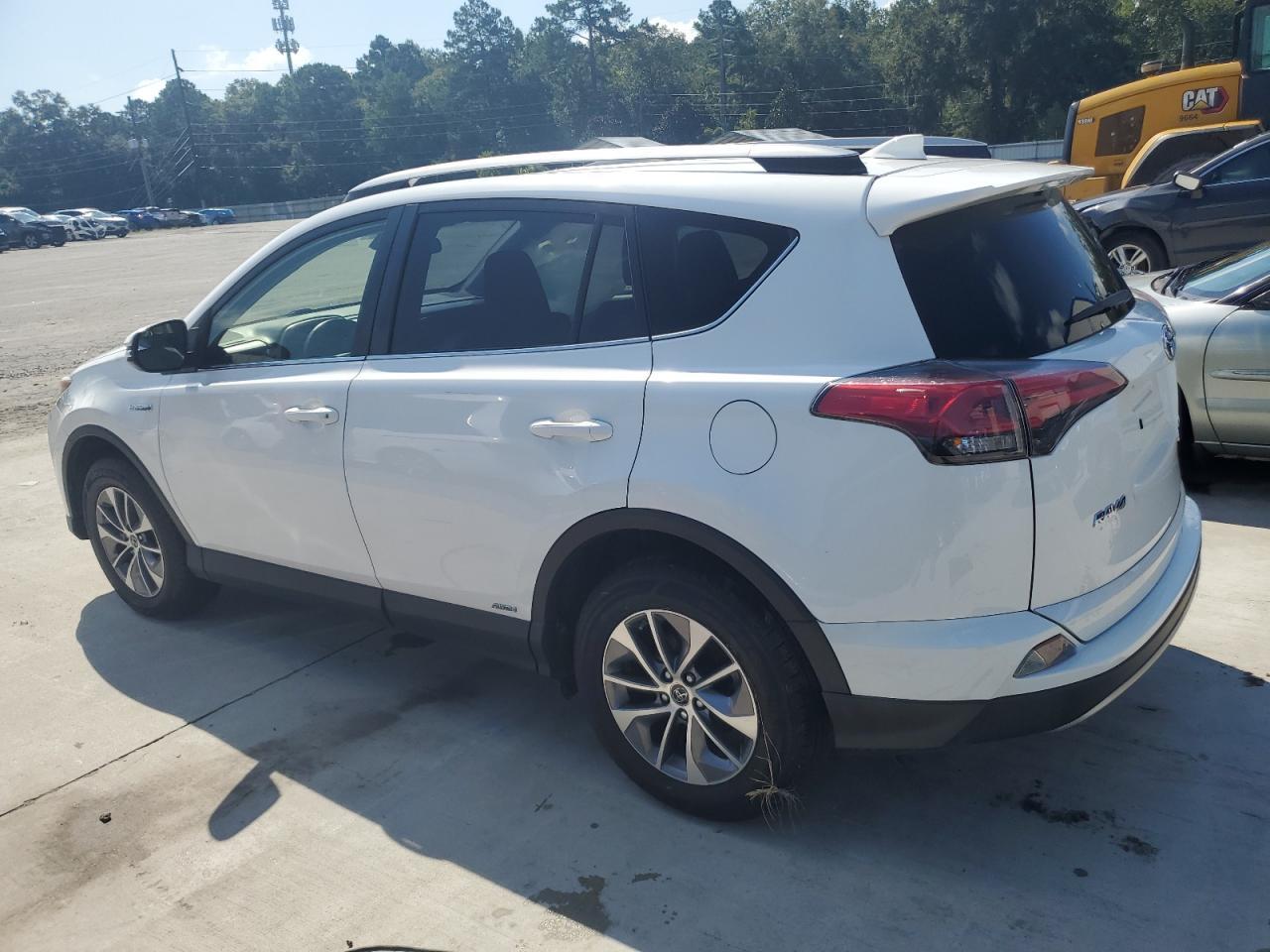 2017 Toyota Rav4 Hv Le - Фото 2