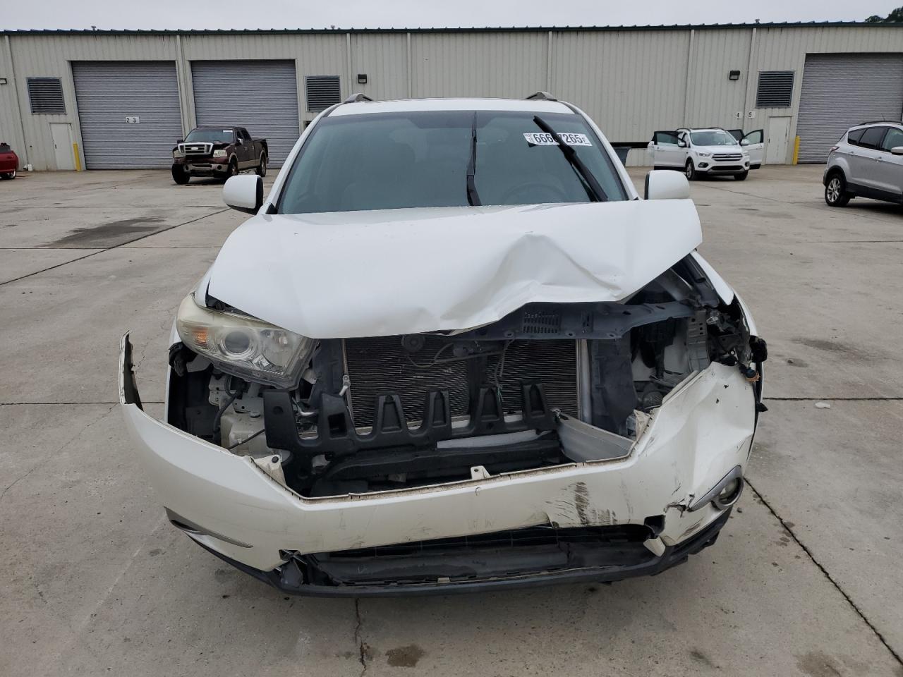 2013 Toyota Highlander Base - Фото 5