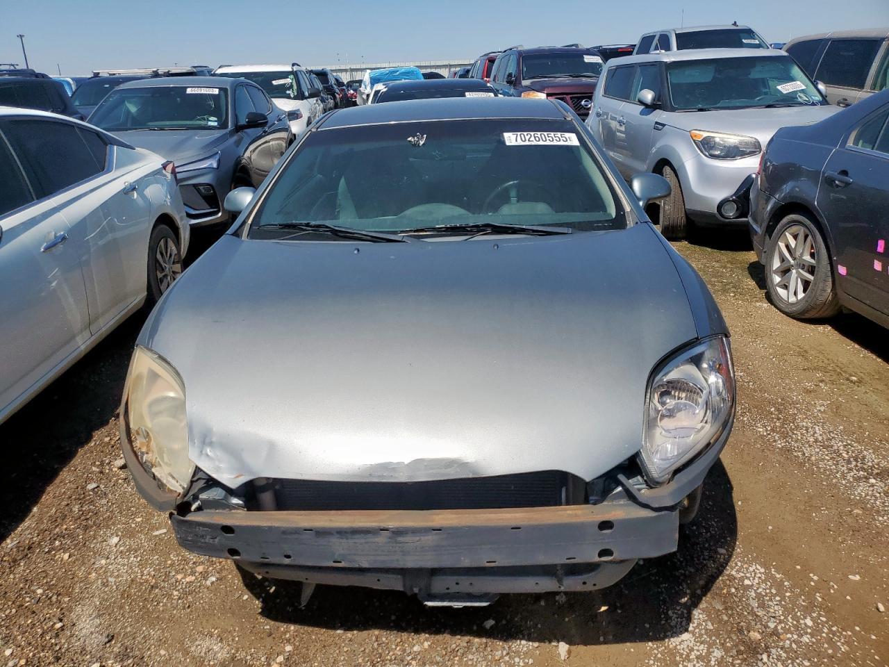 2007 Mitsubishi Eclipse Gs - Image 5