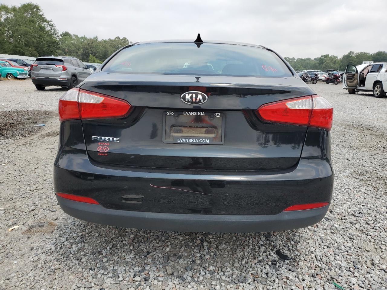 2016 Kia Forte Lx - Фото 6