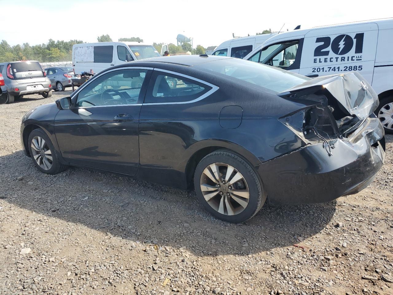 2012 Honda Accord Exl - Фото 2