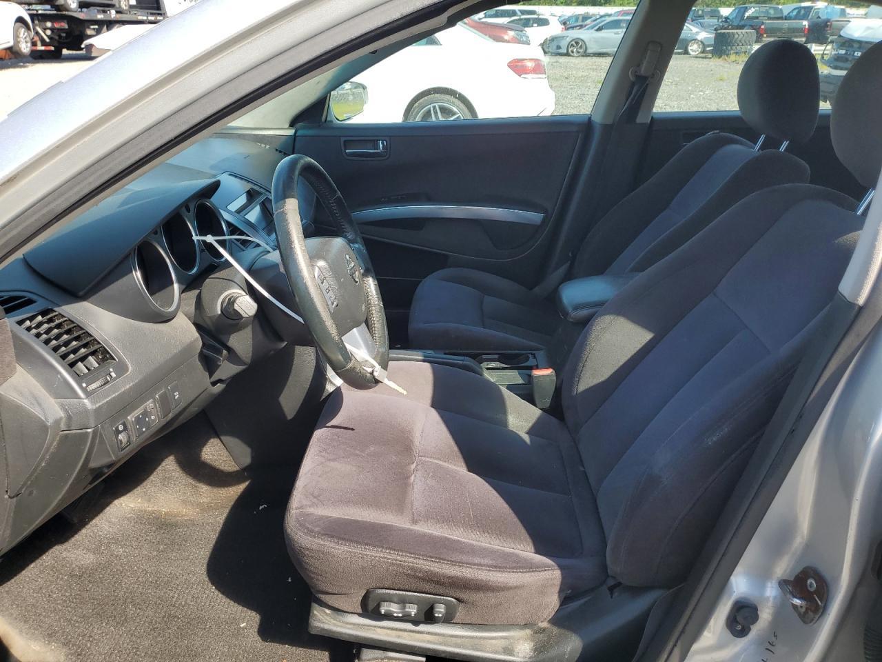 2008 Nissan Maxima Se - Фото 7
