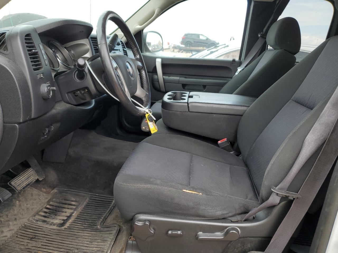 2011 GMC Sierra K1500 Sle - Image 7