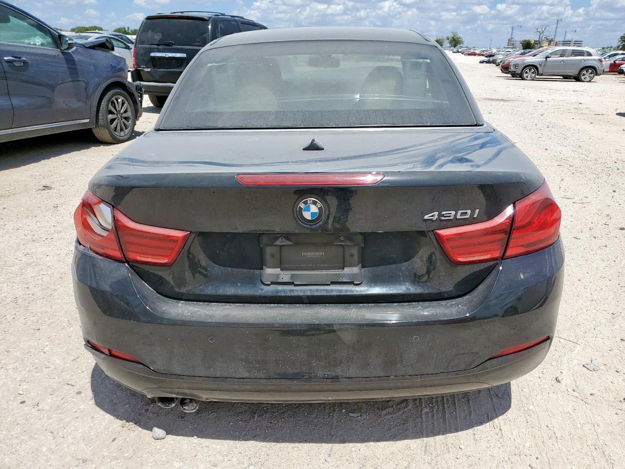 2018 BMW 430I - Фото 6