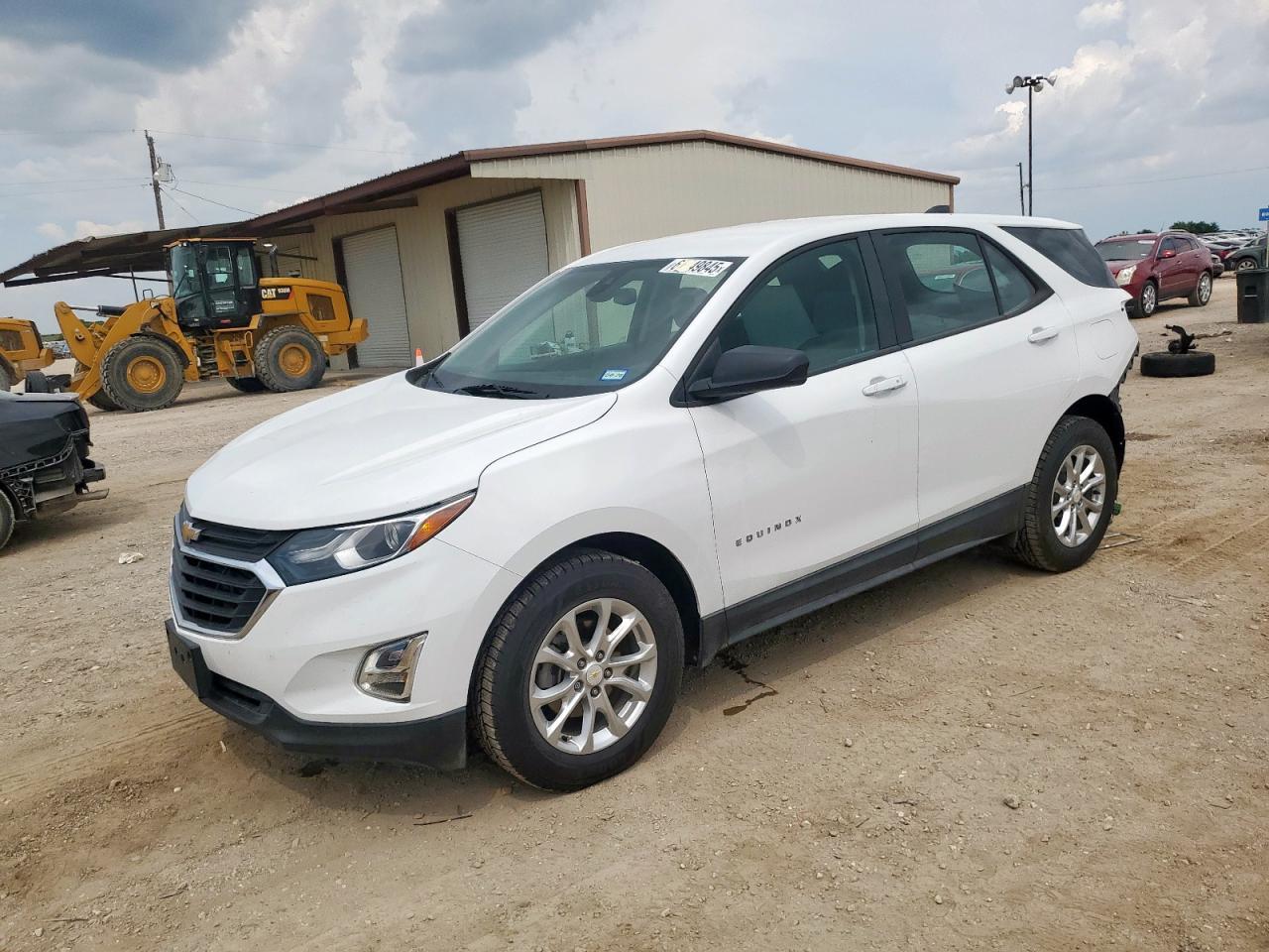 2020 Chevrolet Equinox