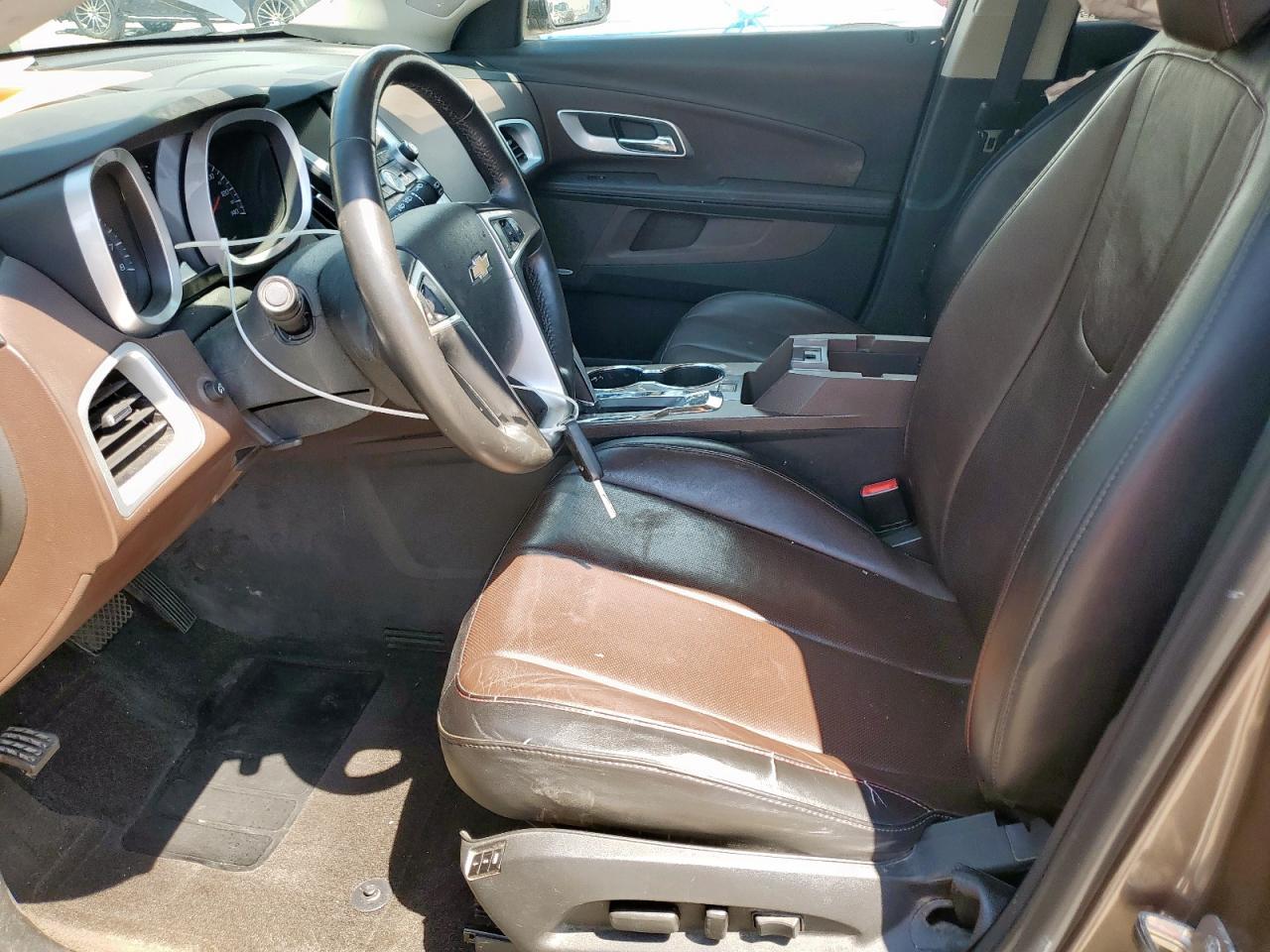 2011 Chevrolet Equinox Ltz - Image 7