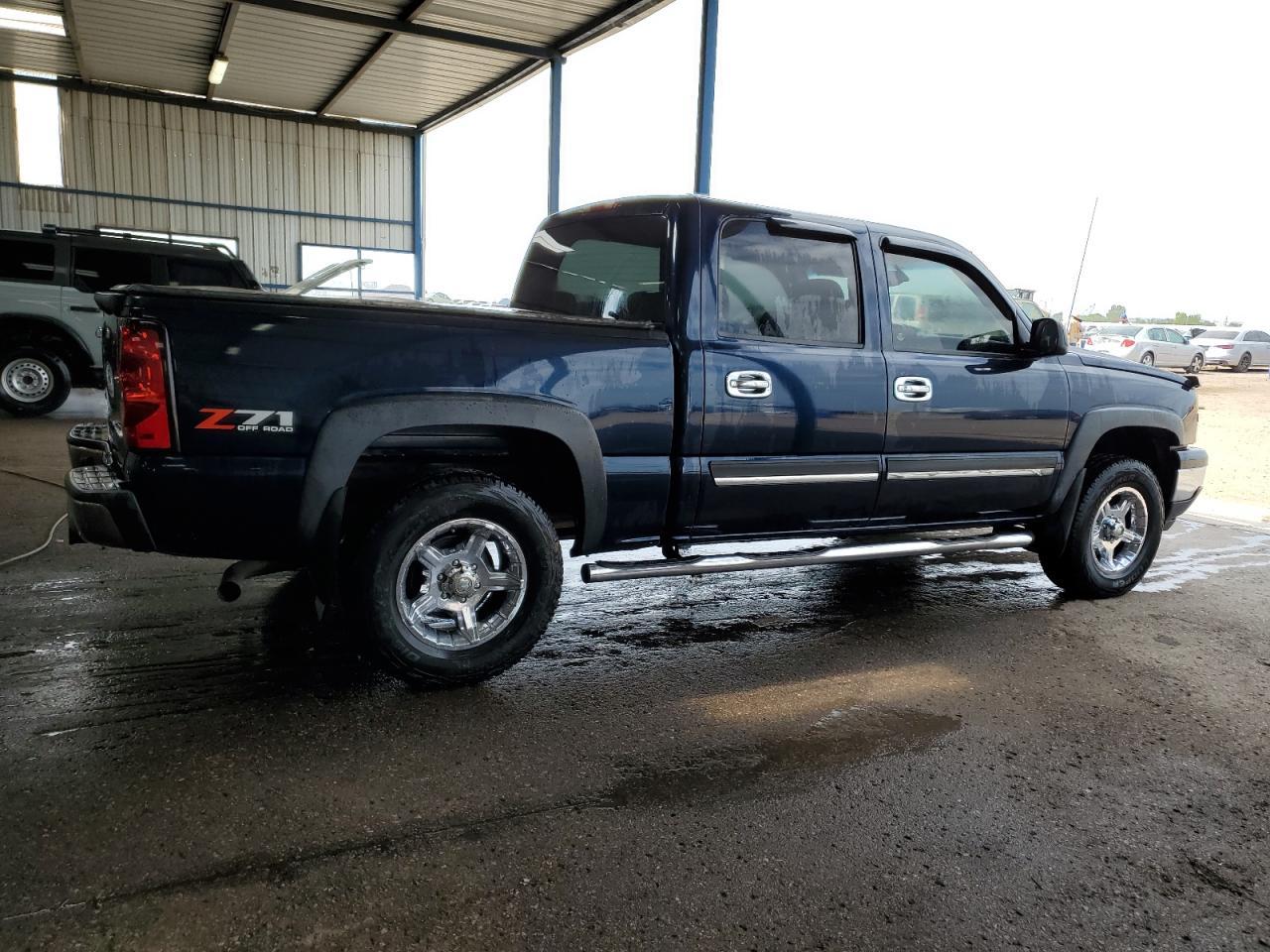 2007 Chevrolet Silverado K1500 Classic Crew Cab - Фото 3