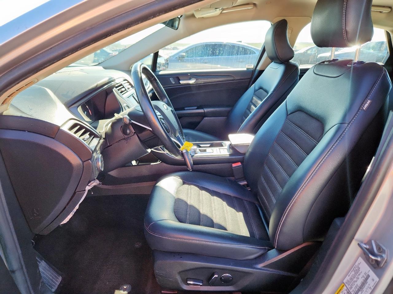 2018 Ford Fusion Se Hybrid - Фото 7