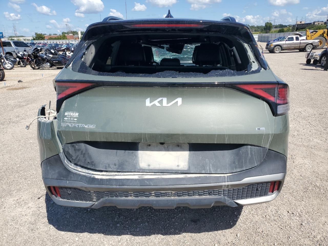 2023 Kia Sportage X-Pro - Image 6