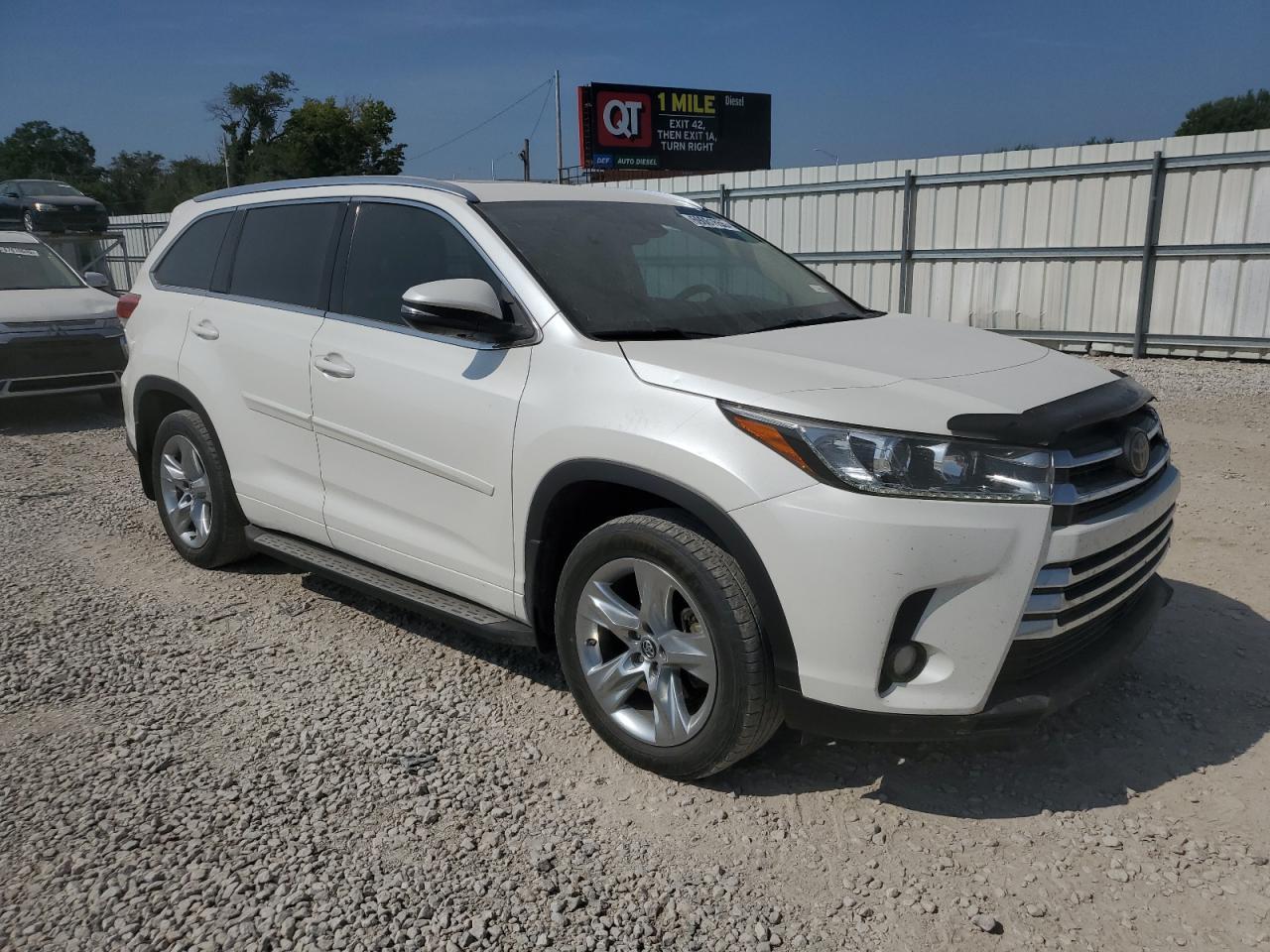 2018 Toyota Highlander Limited - Фото 4