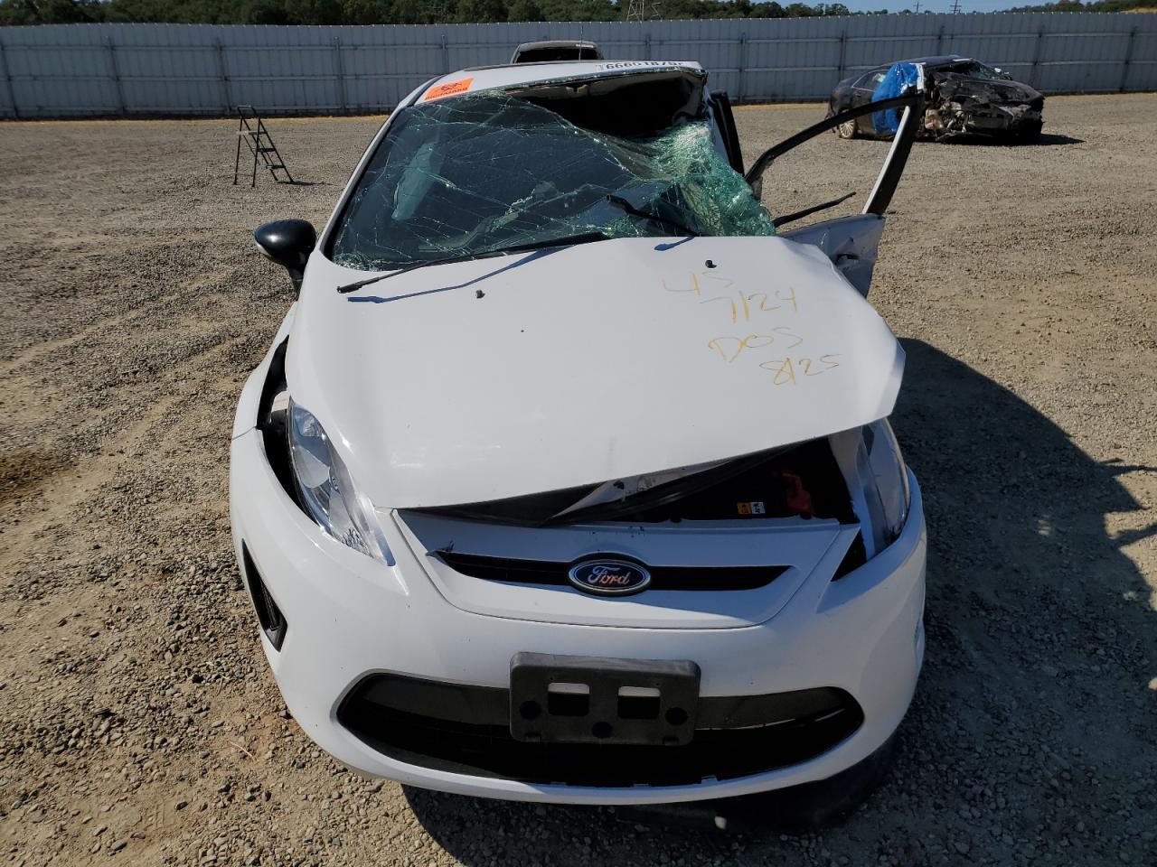 2012 Ford Fiesta Ses - Image 5