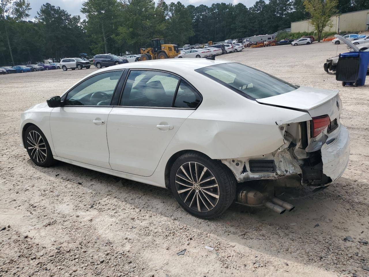 2016 Volkswagen Jetta Sport - Фото 2