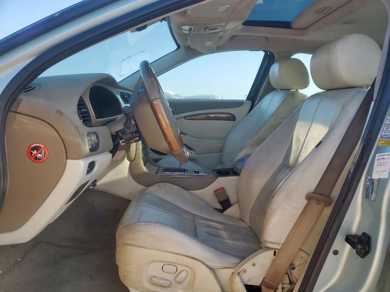 2004 Jaguar S-Type - Фото 7