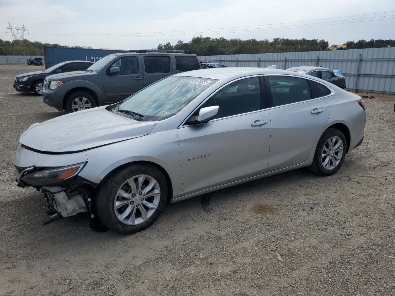 2020 Chevrolet Malibu Lt