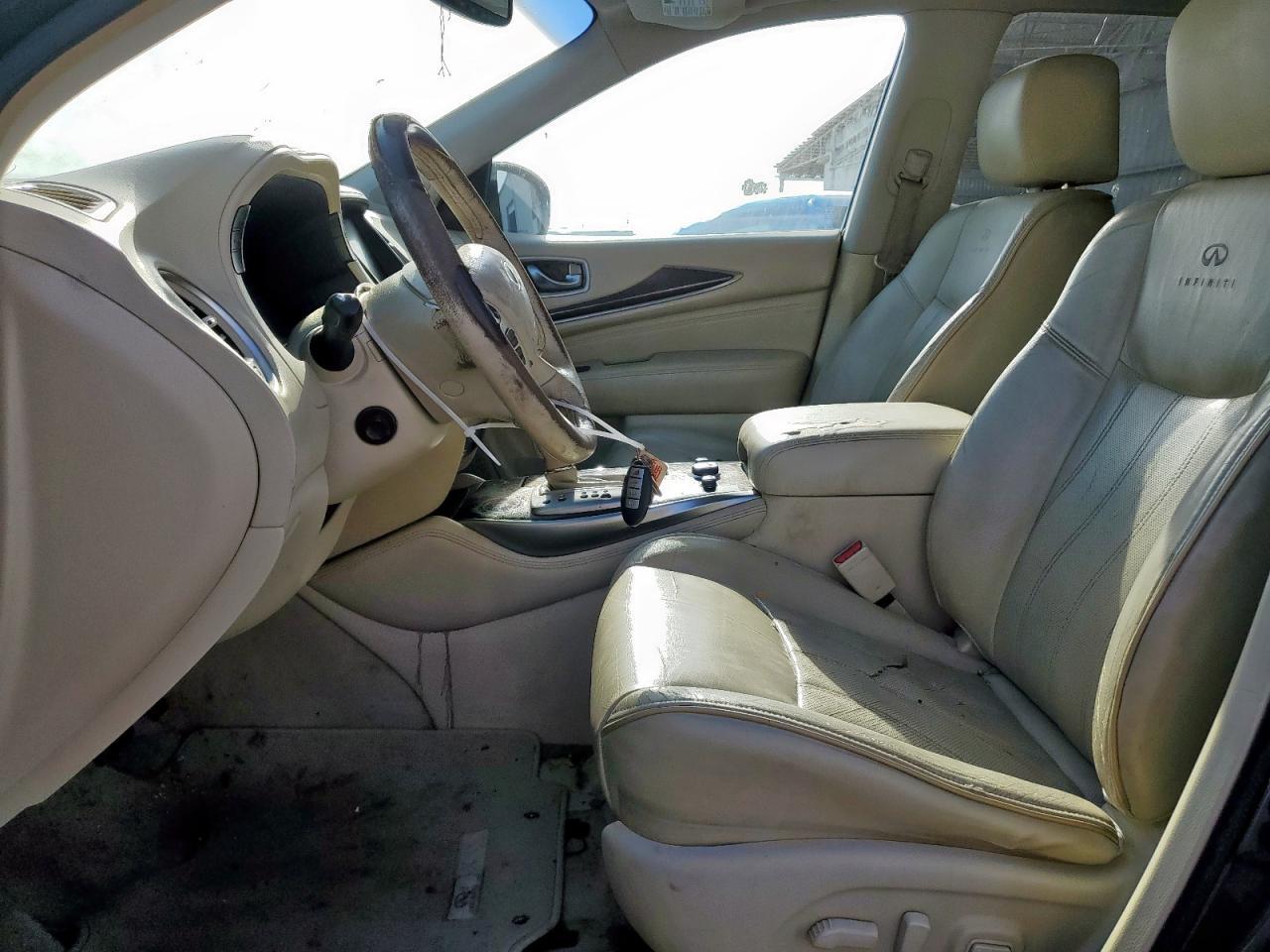 2013 Infinity Jx35 - Фото 7