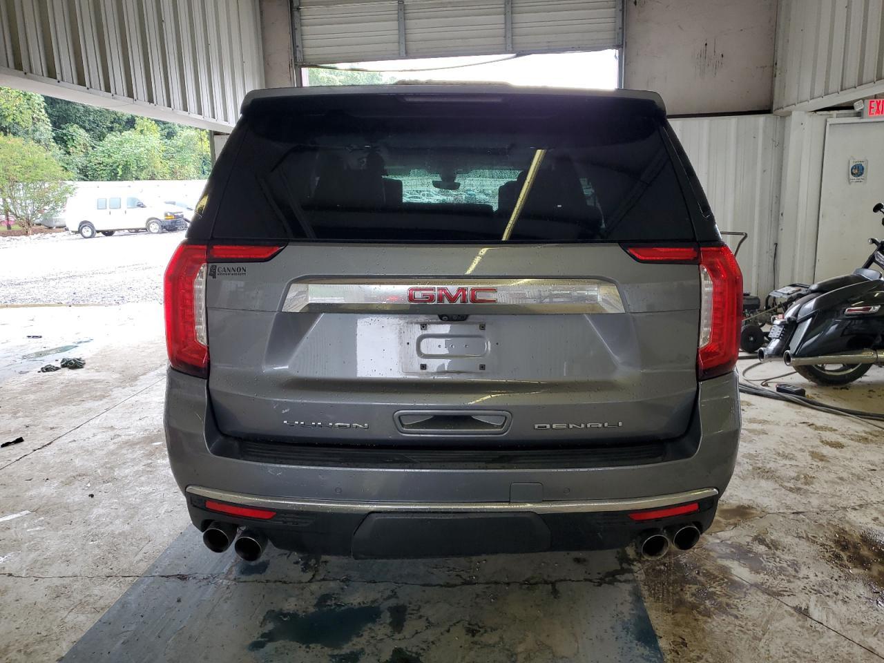 2021 GMC Yukon Denali - Фото 6