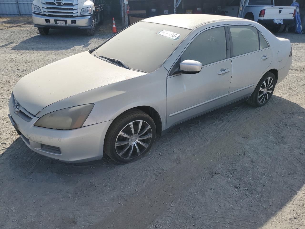 2007 Honda Accord Lx
