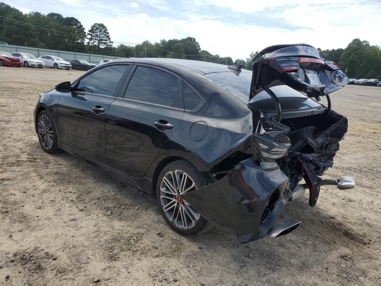 2024 Kia Forte Gt - Фото 2