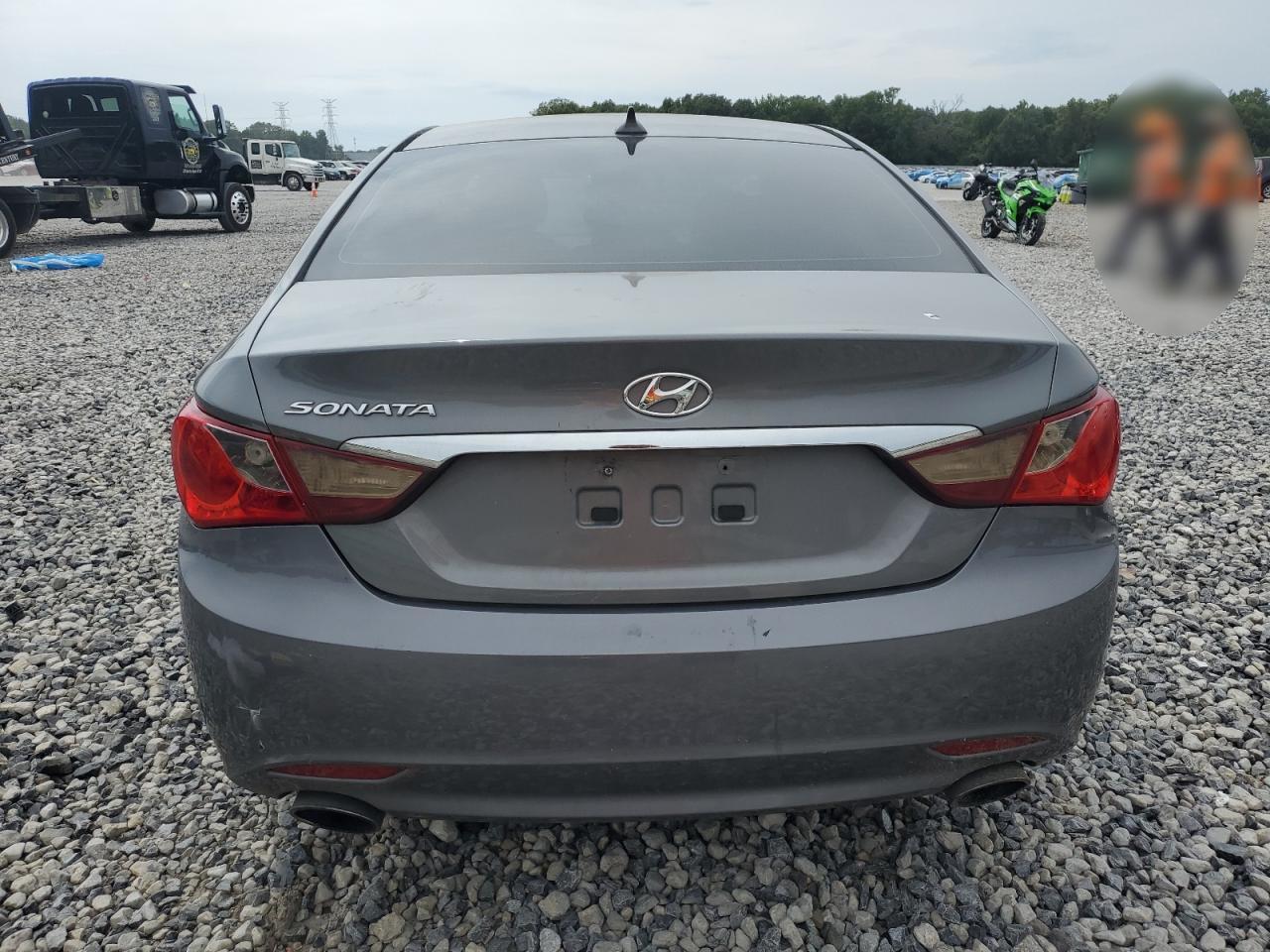 2012 Hyundai Sonata Se - Фото 6