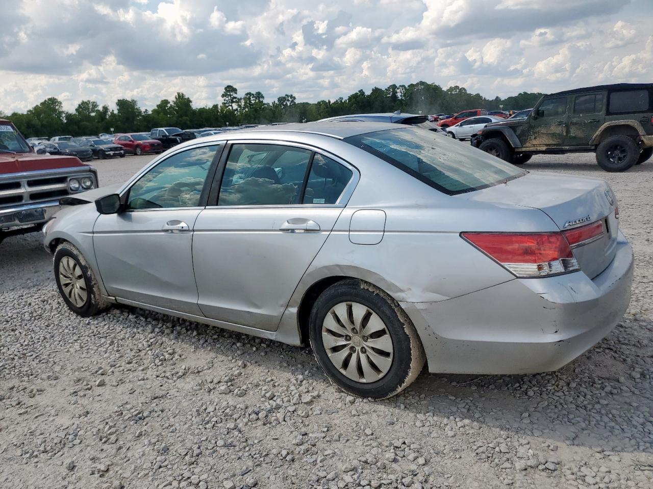 2012 Honda Accord Lx - Фото 2