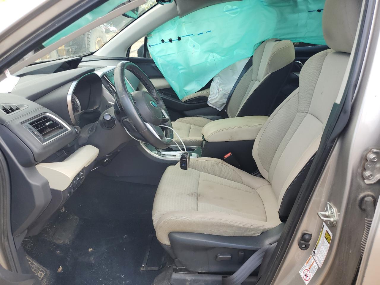 2020 Subaru Ascent Premium - Фото 7