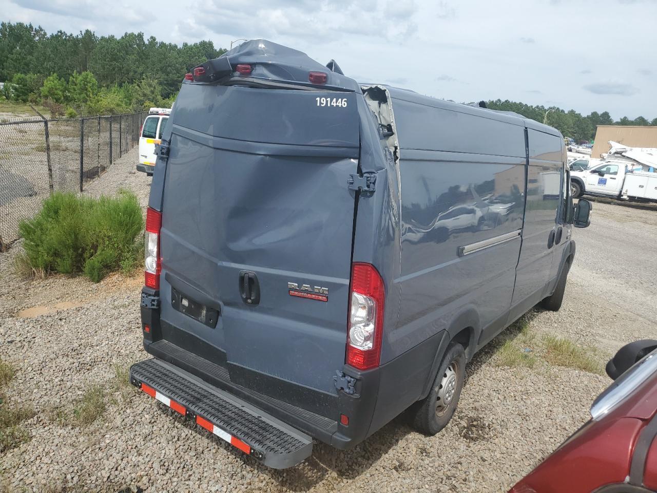 2020 Ram Promaster 3500 3500 High - Фото 3