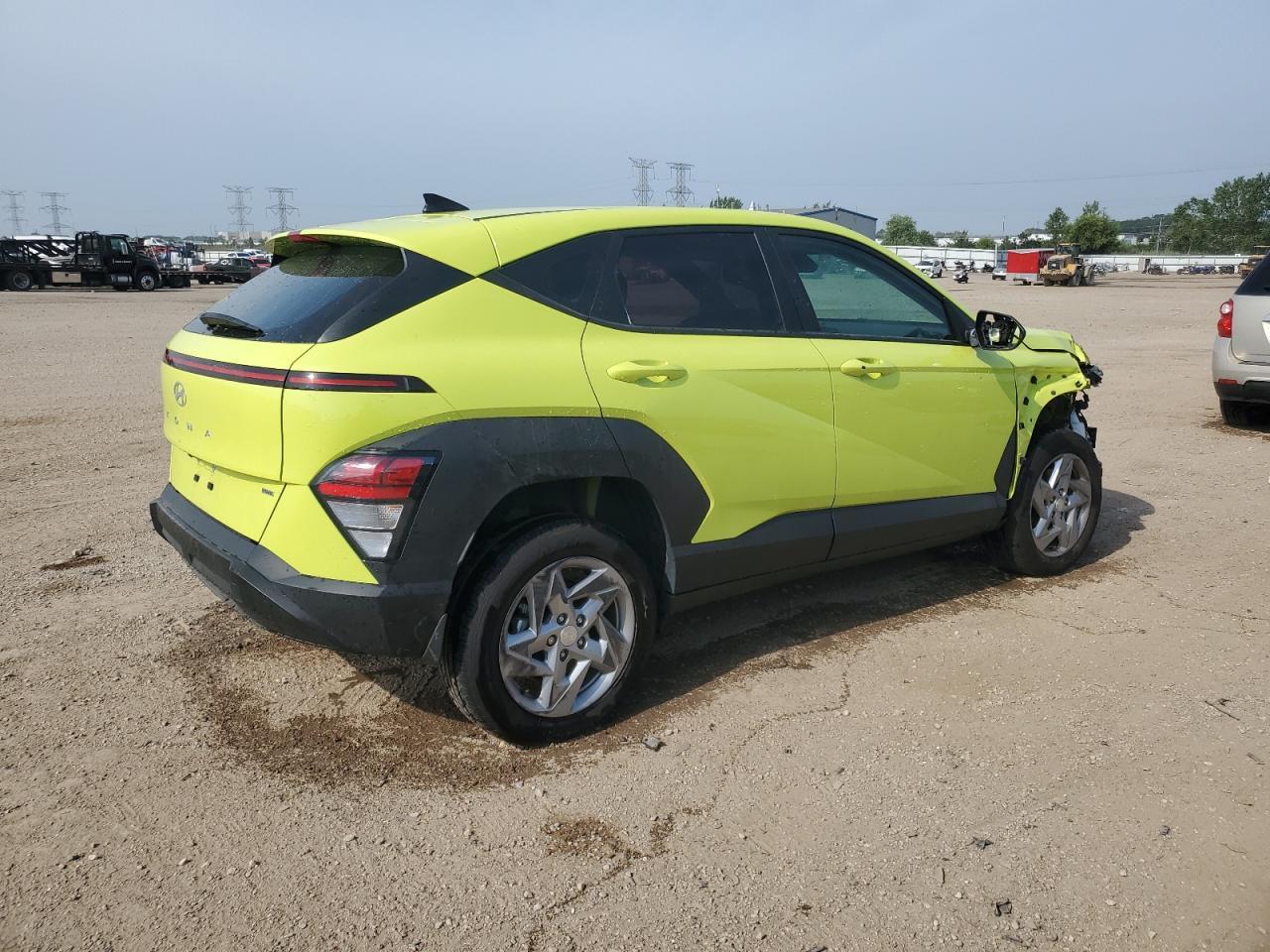 2024 Hyundai Kona Se - Image 3