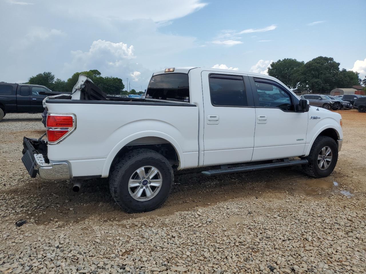 2014 Ford F150 Supercrew - Фото 3