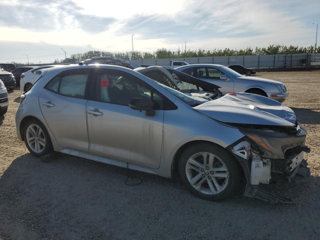 2019 Toyota Corolla Se - Image 4