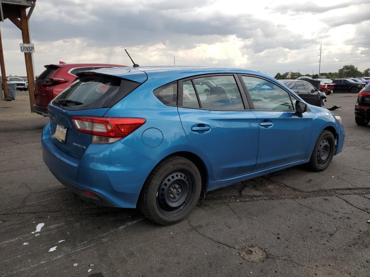 2019 Subaru Impreza - Image 3