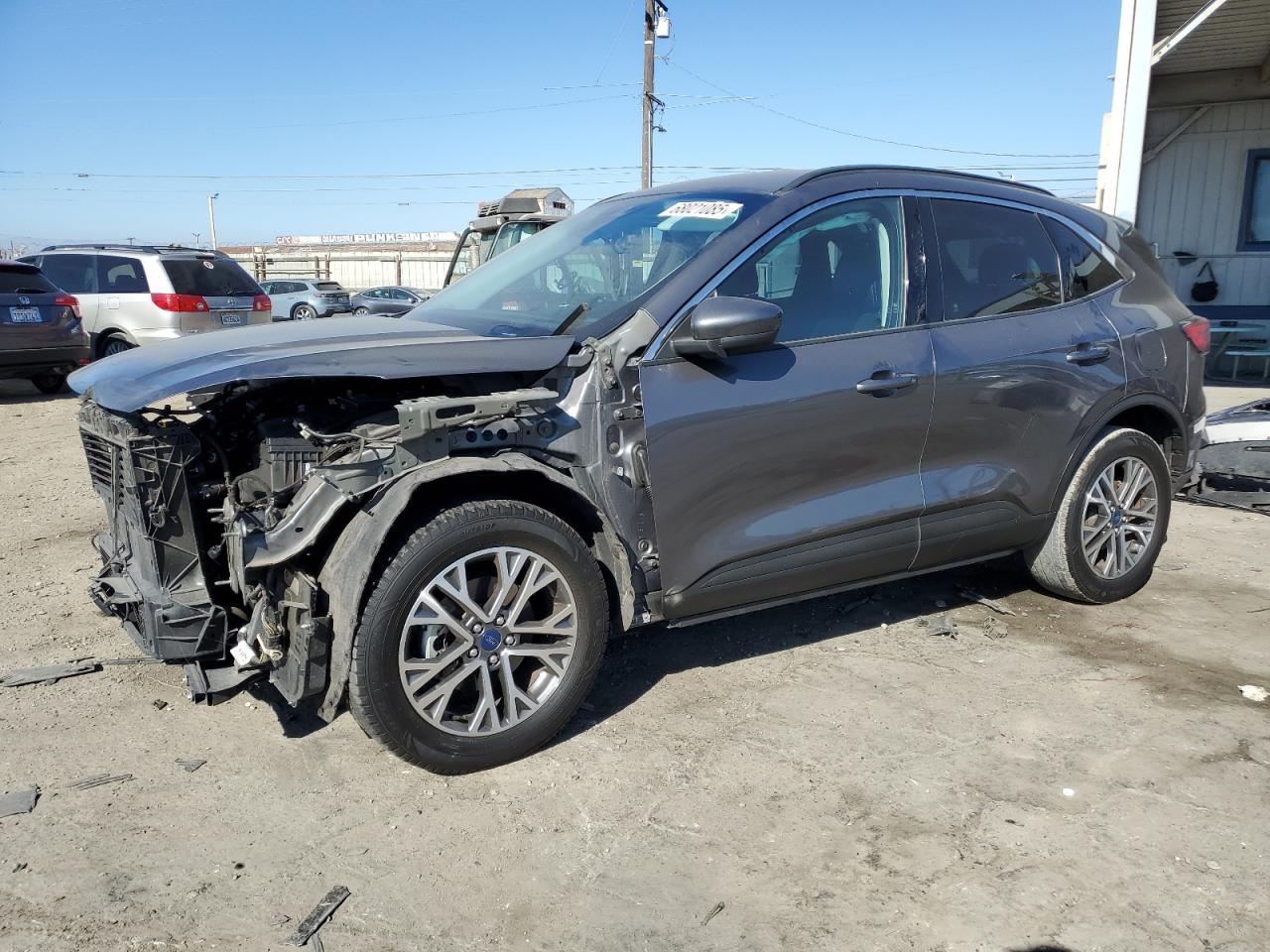 2021 Ford Escape