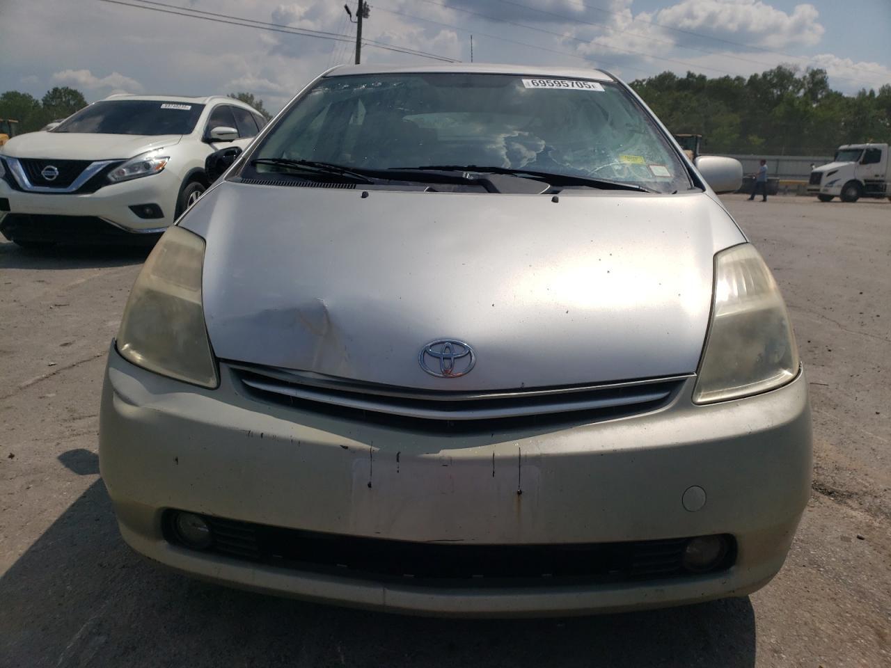 2005 Toyota Prius - Фото 5