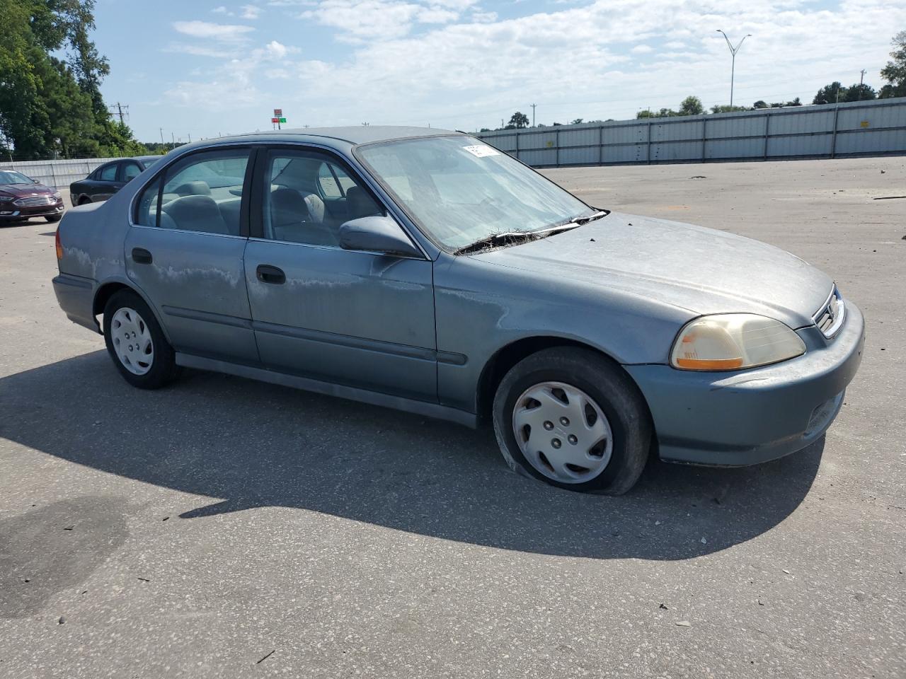 1997 Honda Civic Lx - Image 4