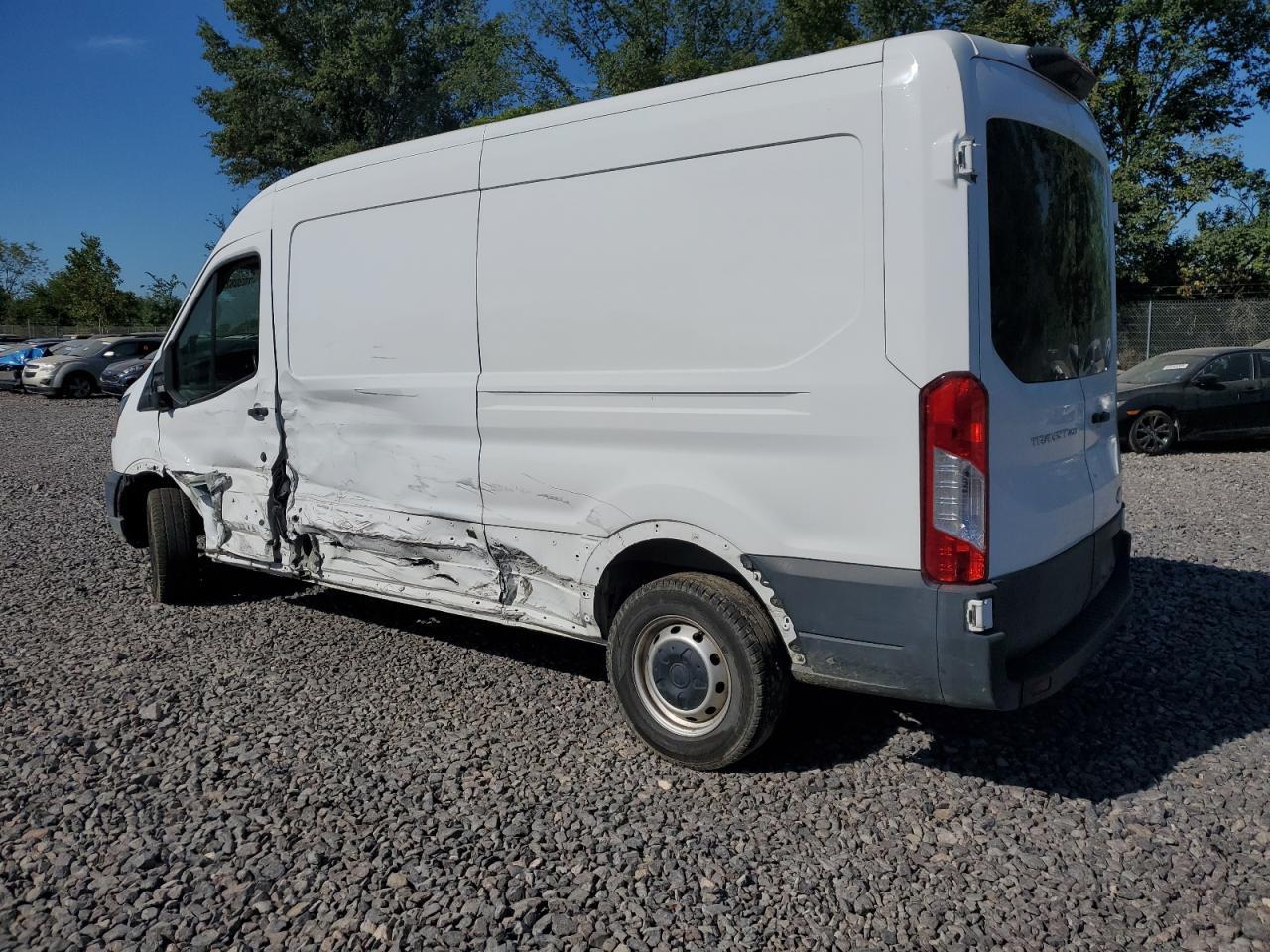 2021 Ford Transit T-250 - Фото 2