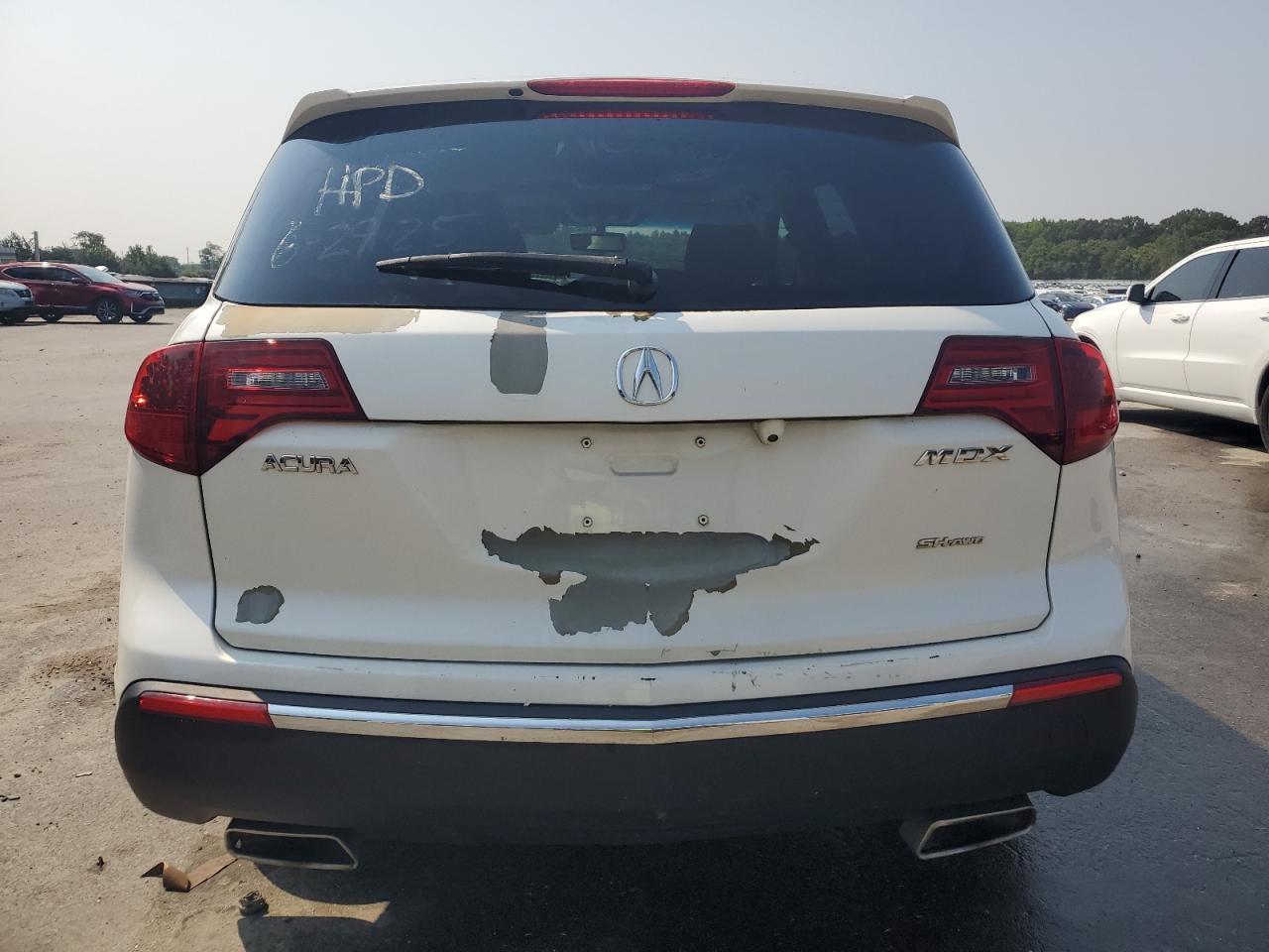 2012 Acura Mdx - Фото 6