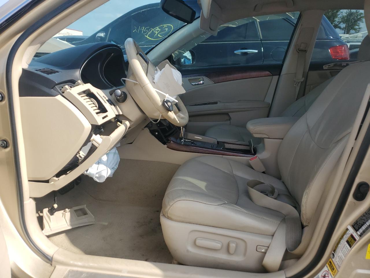 2011 Toyota Avalon Base - Фото 7