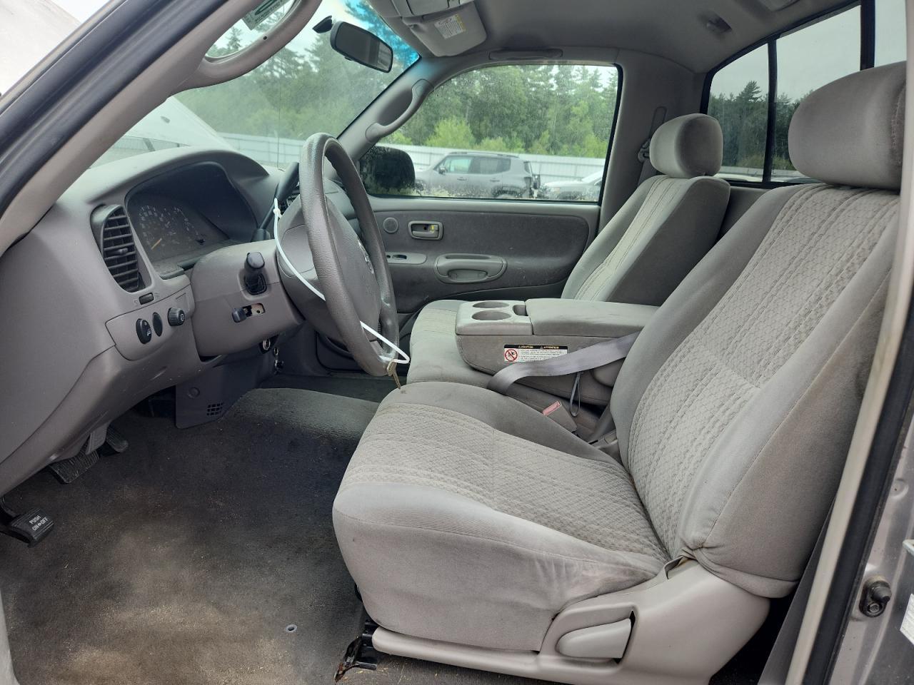 2004 Toyota Tundra Sr5 - Фото 7