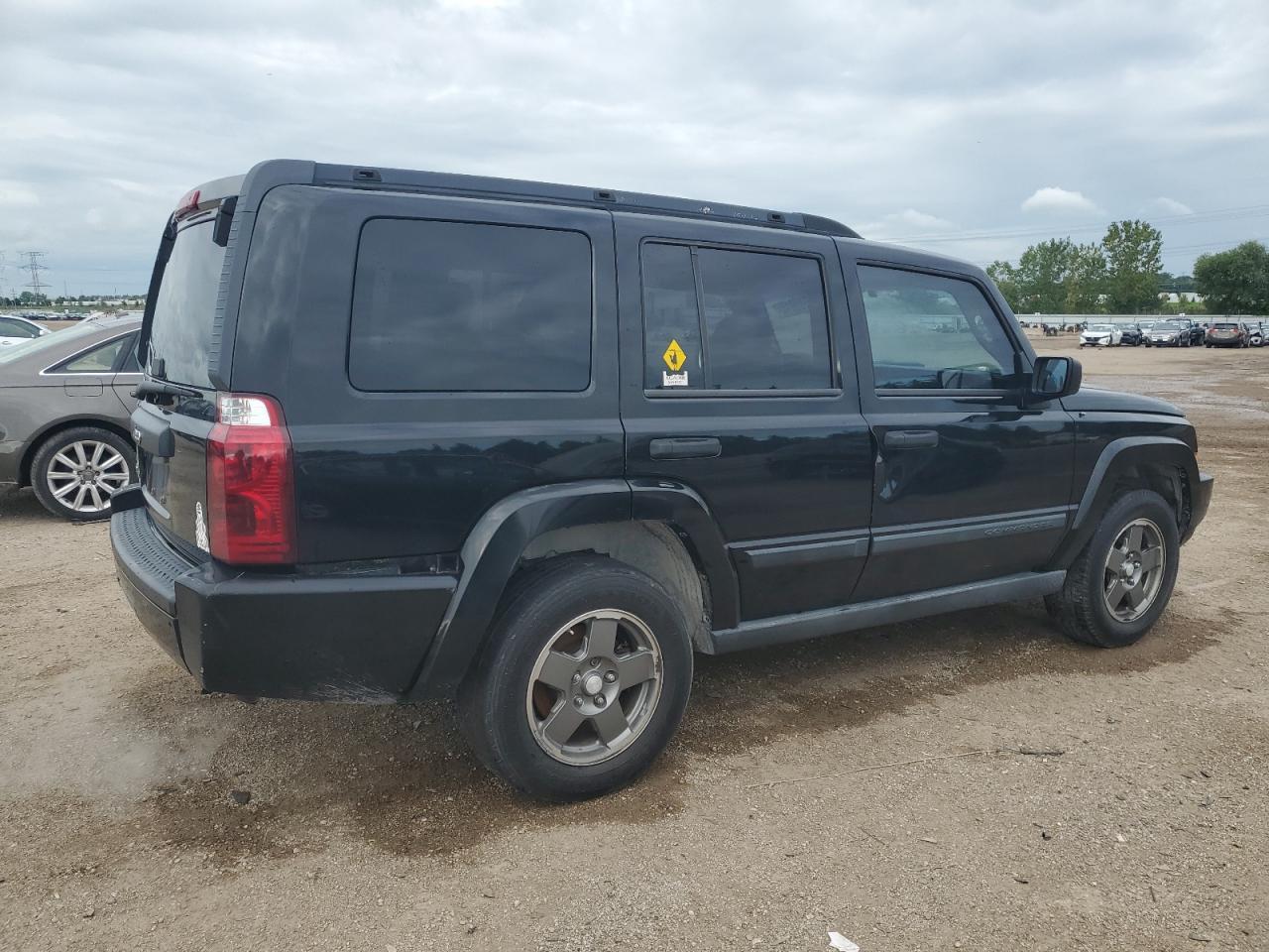 2006 Jeep Commander - Фото 3