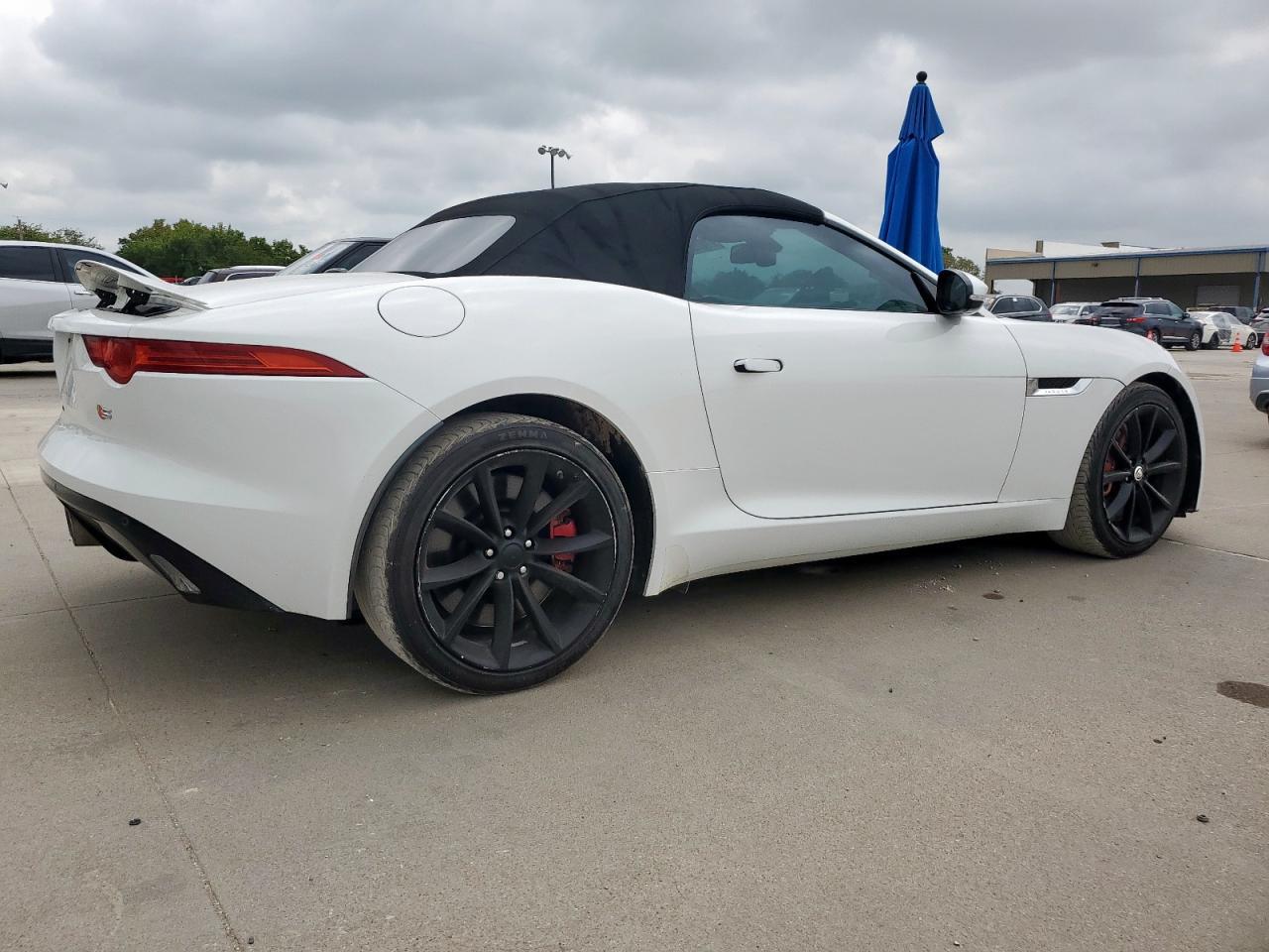 2014 Jaguar F-Type S - Image 3