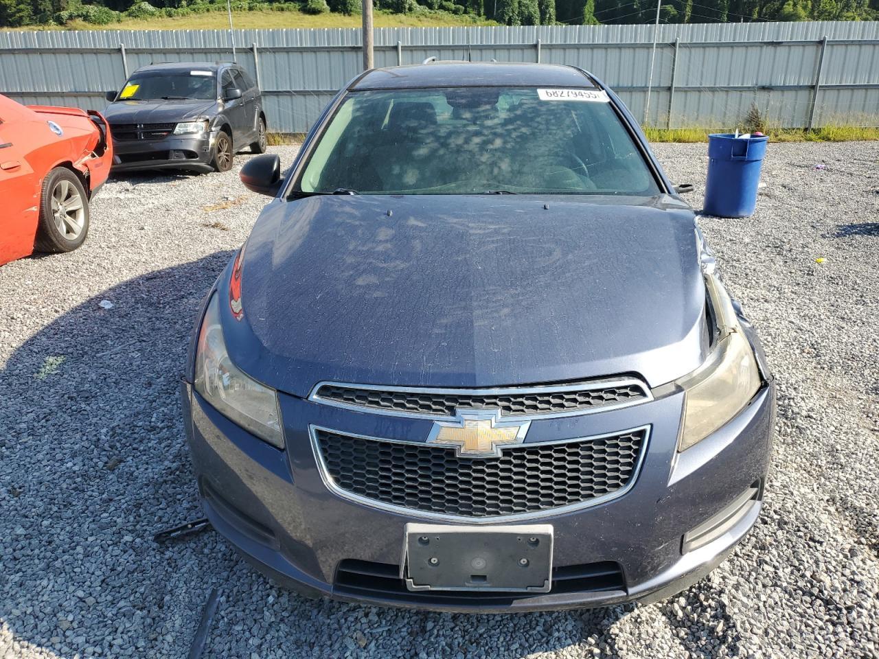 2014 Chevrolet Cruze Ls - Фото 5