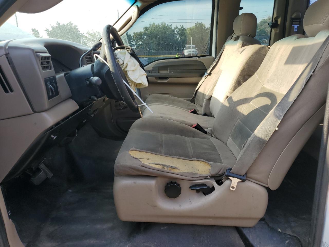 2004 Ford F350 Srw Super Duty - Фото 7