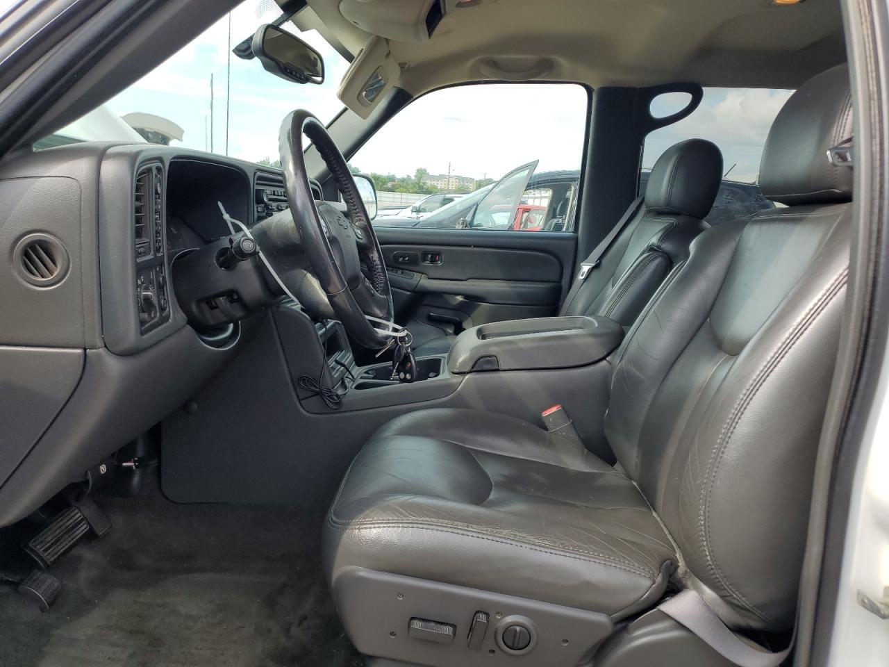 2006 Chevrolet Silverado K1500 - Фото 7