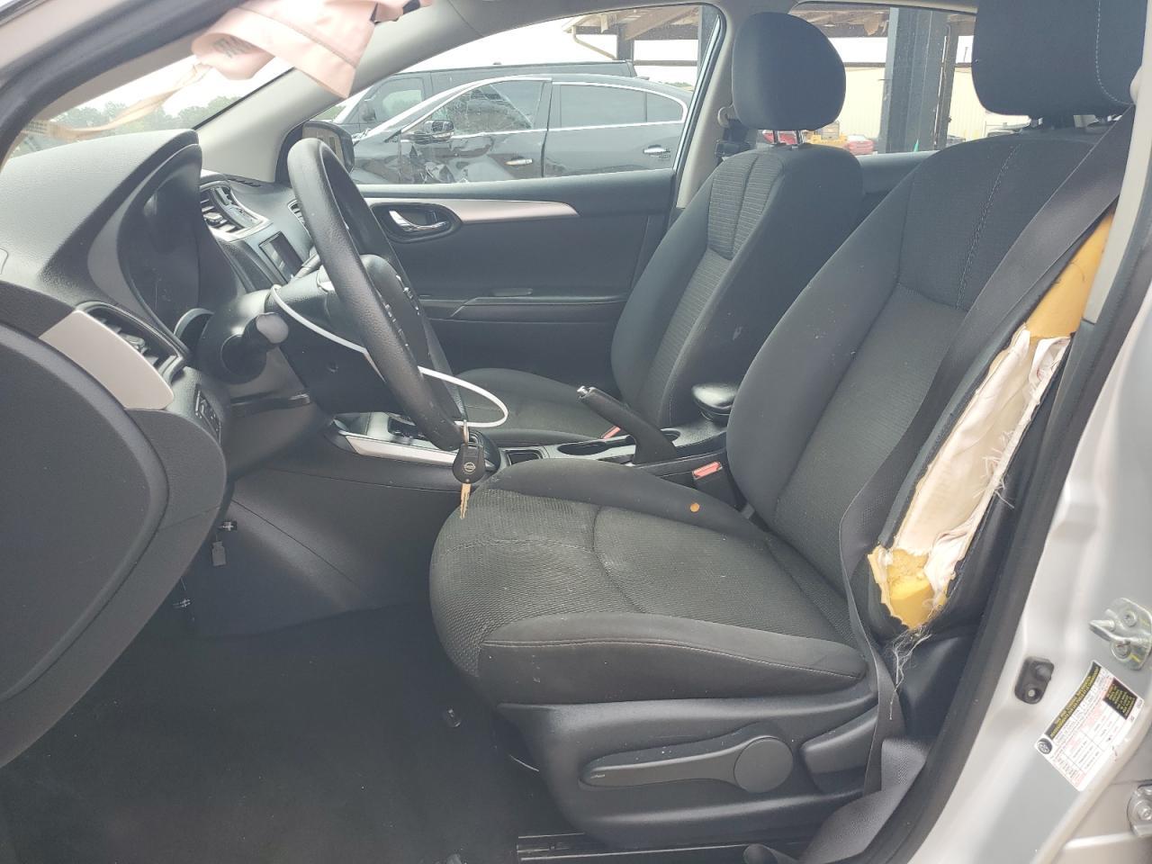 2017 Nissan Sentra S - Image 7