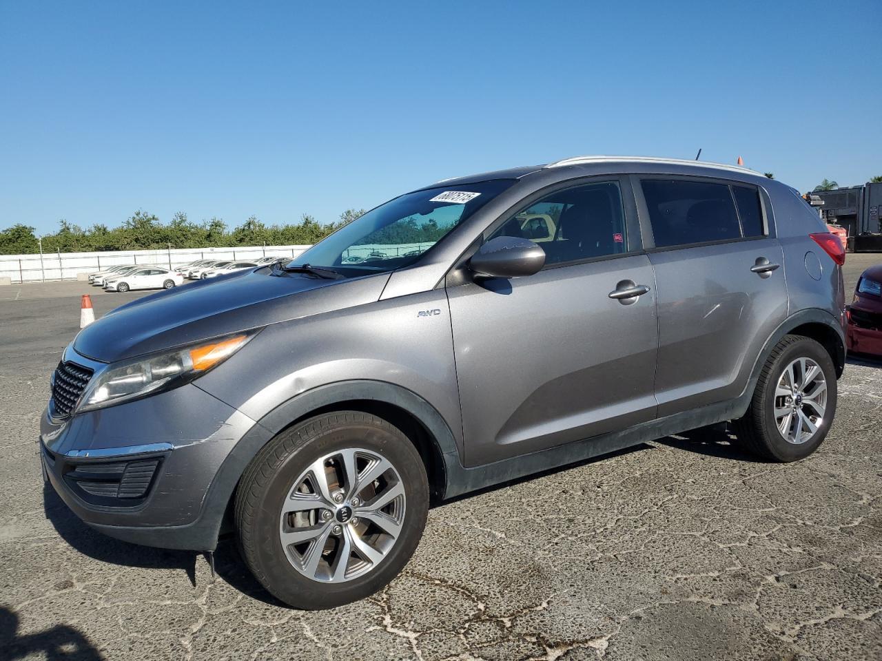 2016 Kia Sportage Lx