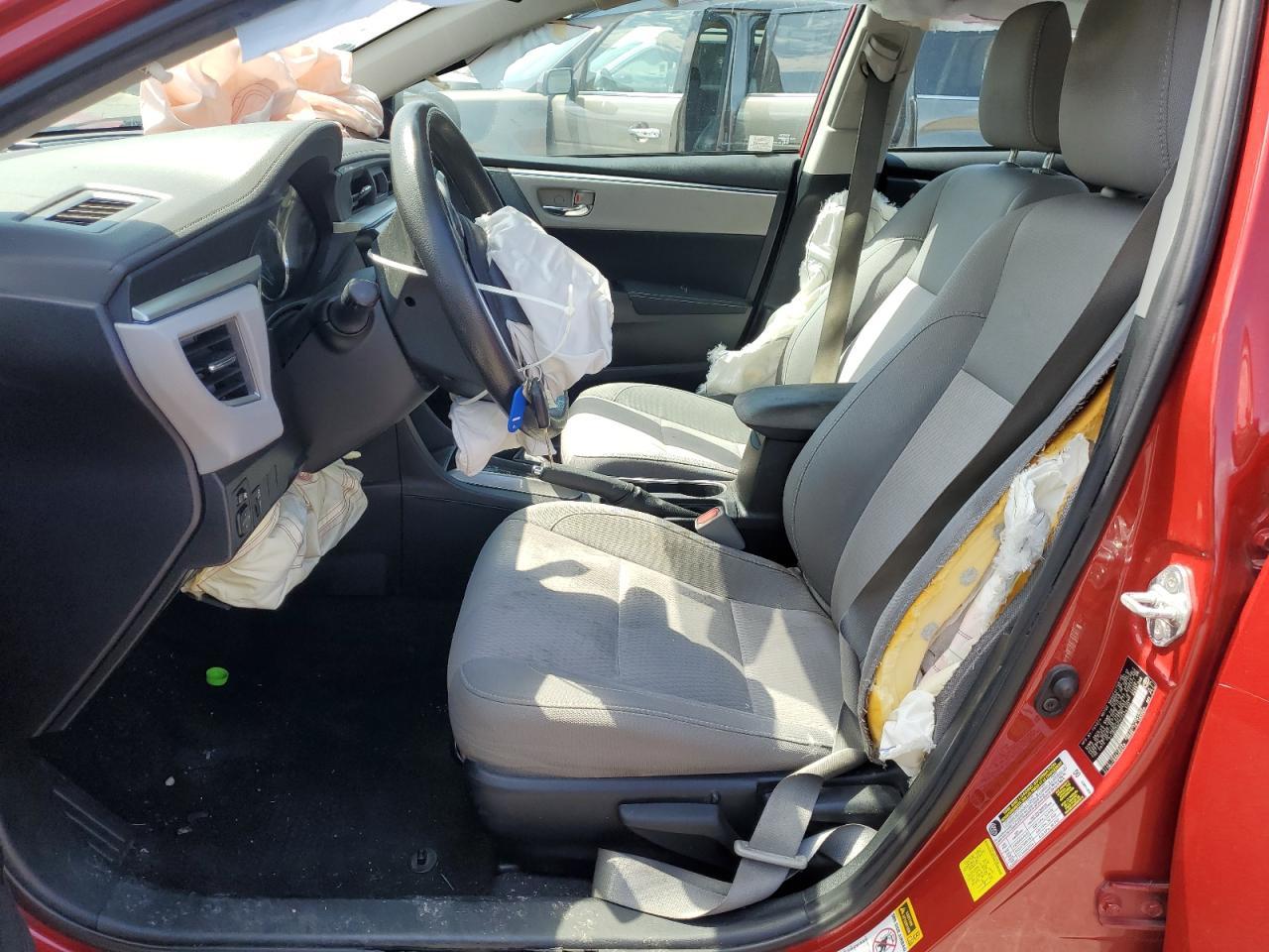 2015 Toyota Corolla L - Фото 7