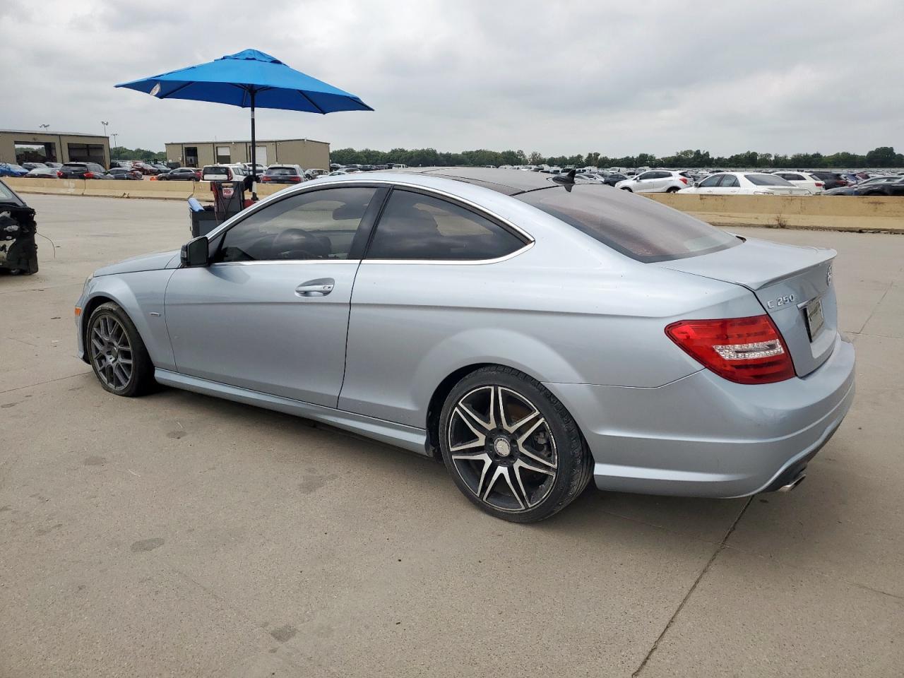 2013 Mercedes-Benz C 250 - Фото 2