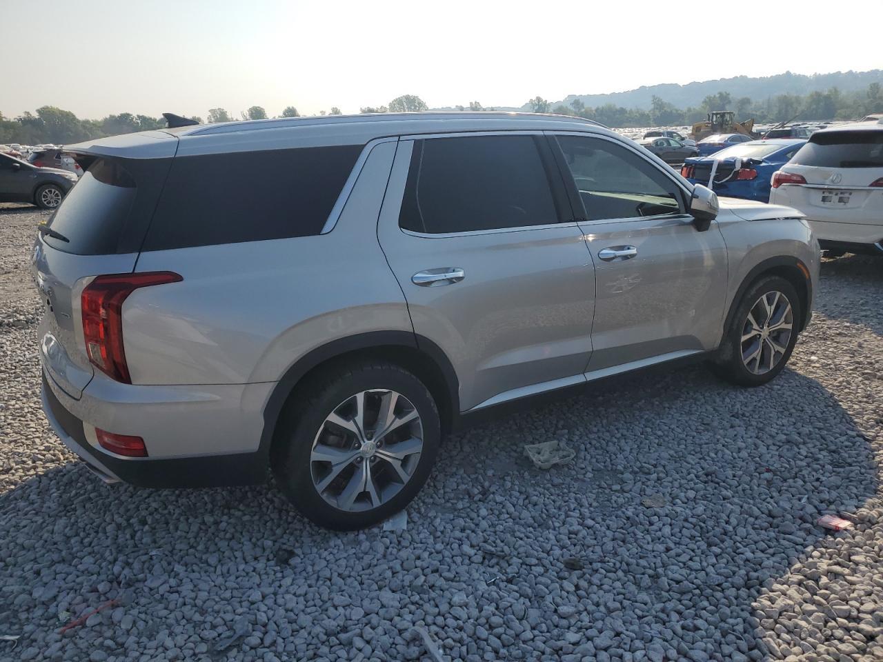 2022 Hyundai Palisade Sel - Фото 3